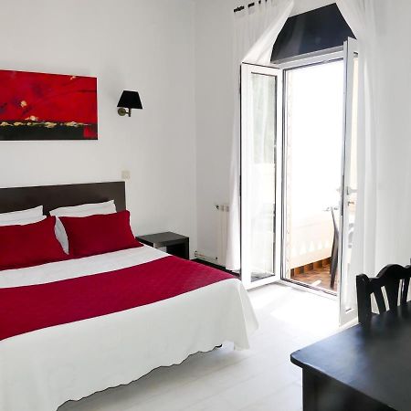 Hotel Cubata Nazaré Esterno foto