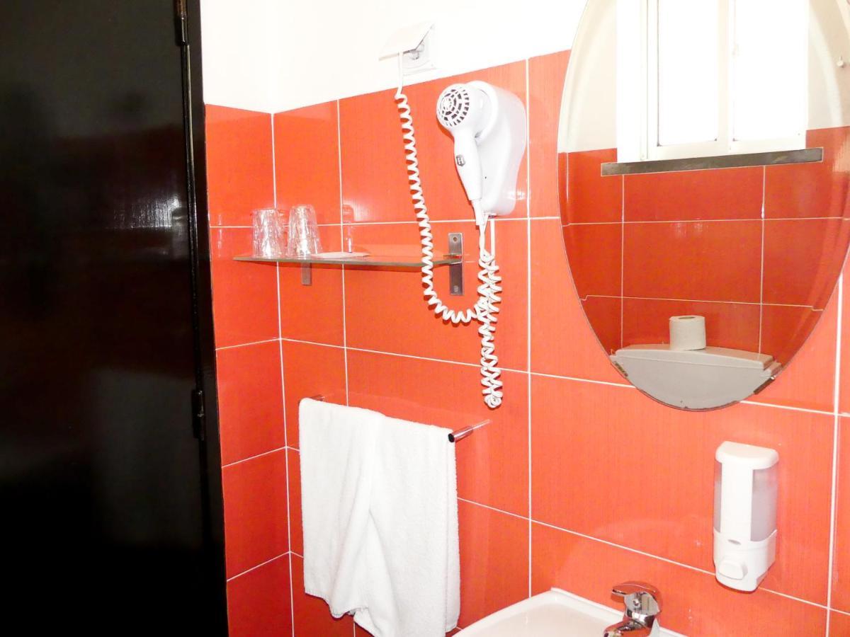 Hotel Cubata Nazaré Esterno foto