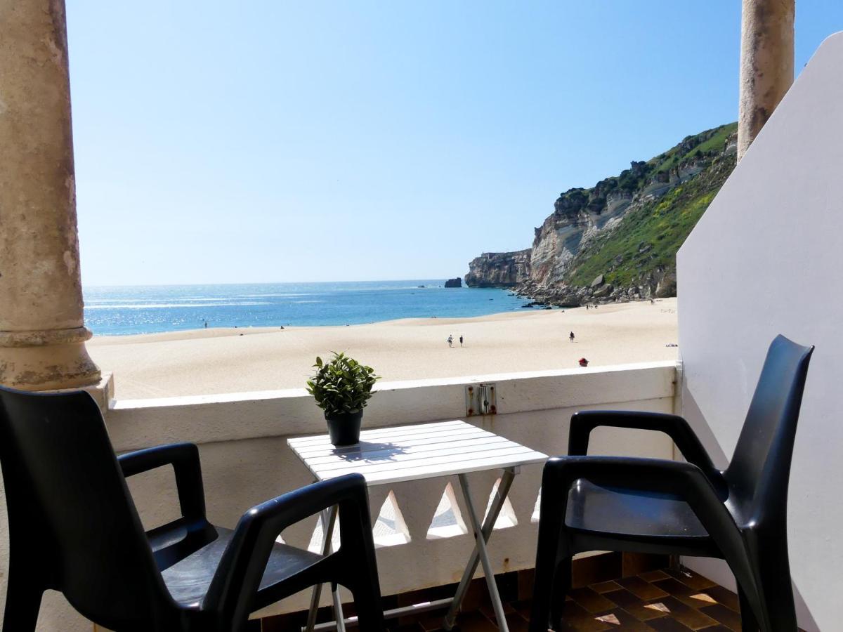 Hotel Cubata Nazaré Esterno foto
