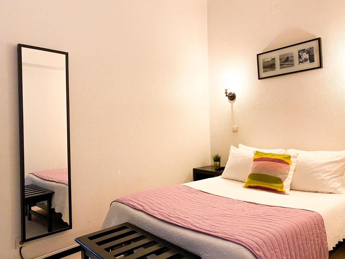 Hotel Cubata Nazaré Esterno foto