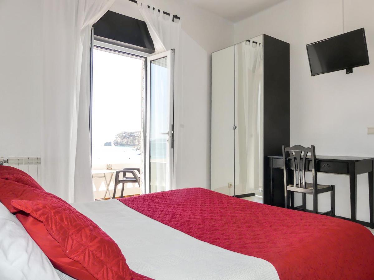 Hotel Cubata Nazaré Esterno foto
