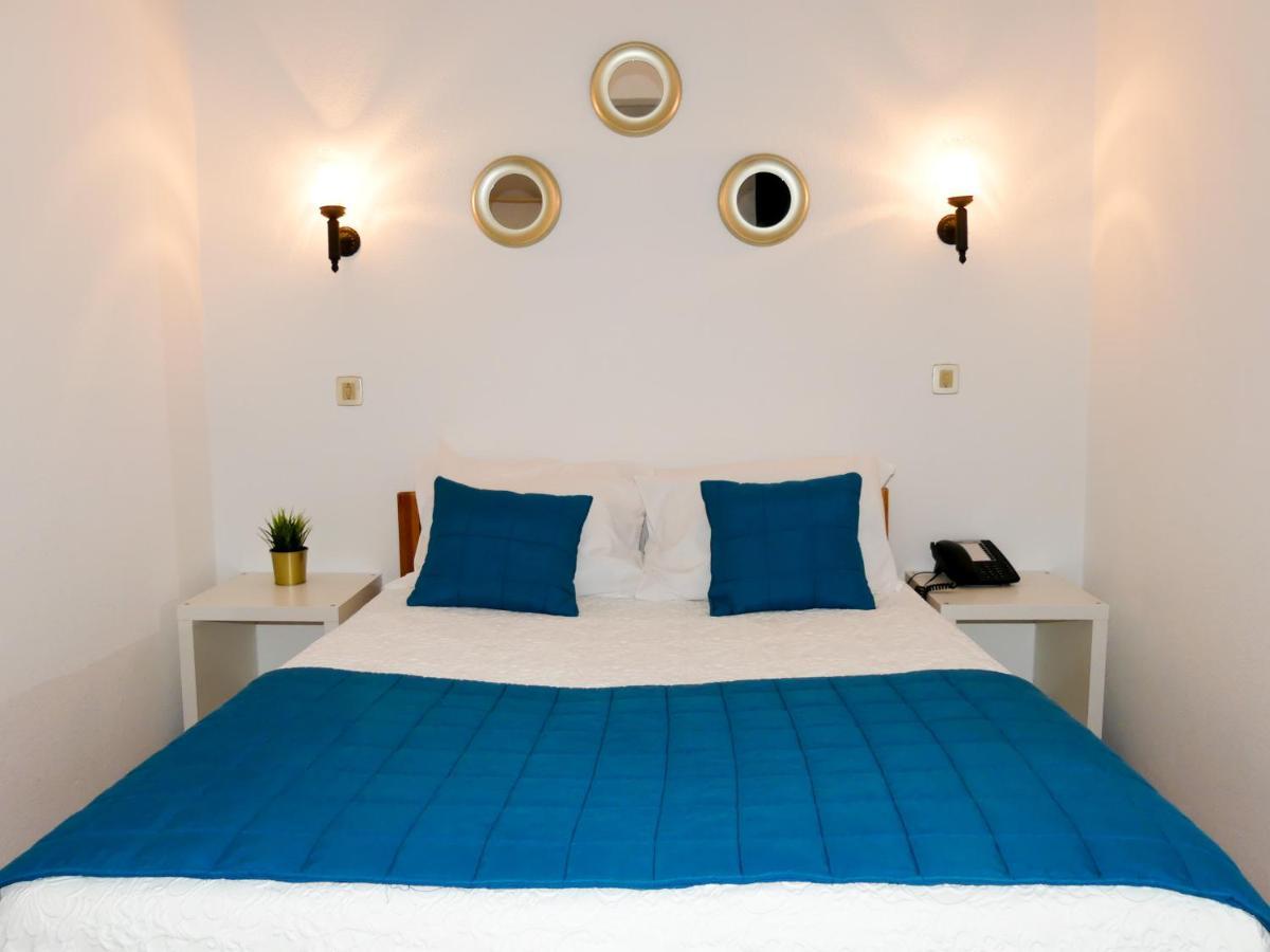 Hotel Cubata Nazaré Esterno foto
