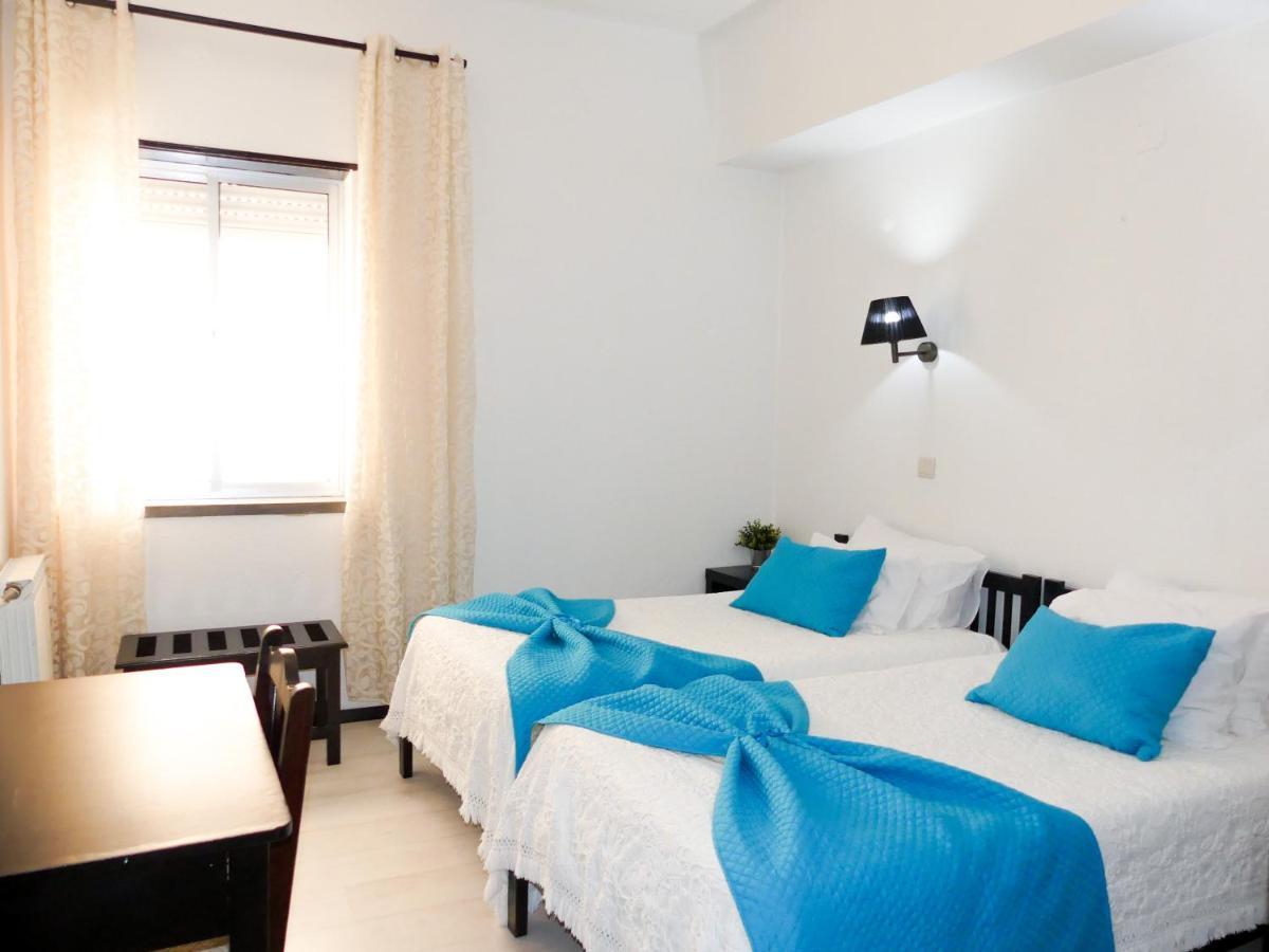 Hotel Cubata Nazaré Esterno foto