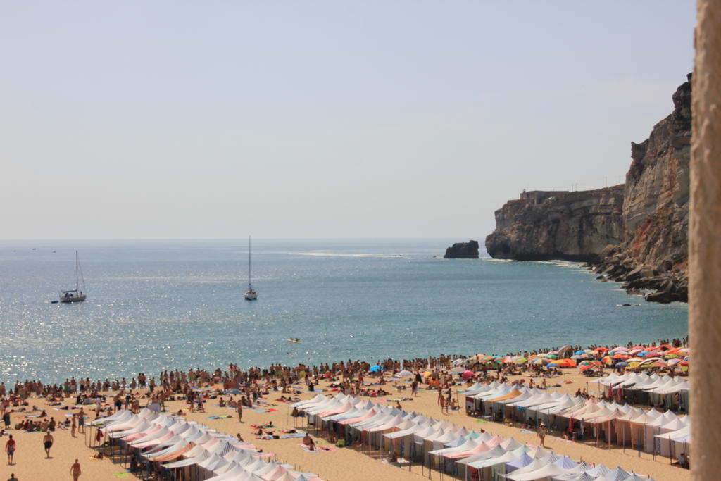 Hotel Cubata Nazaré Esterno foto